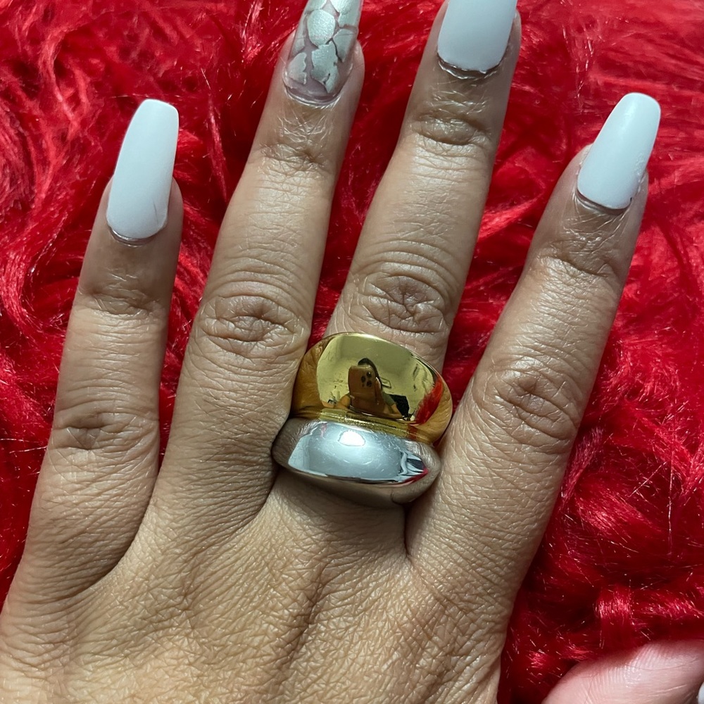 stainless steel ring